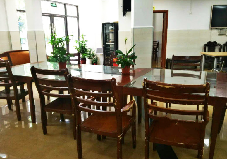 上海市黄浦区千鹤老年公寓