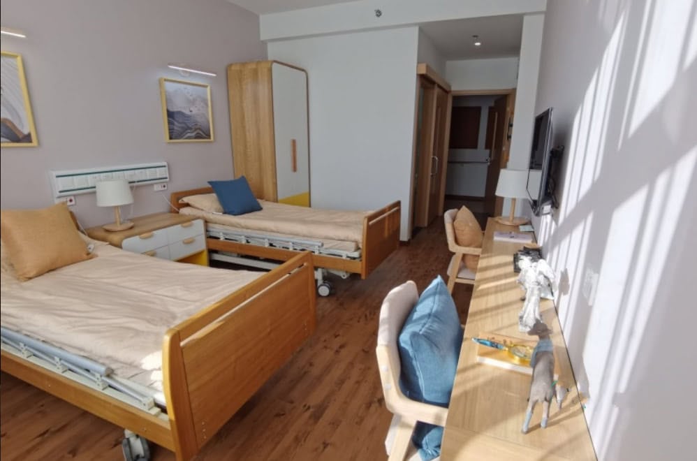 北京通州区诚和敬长者公馆