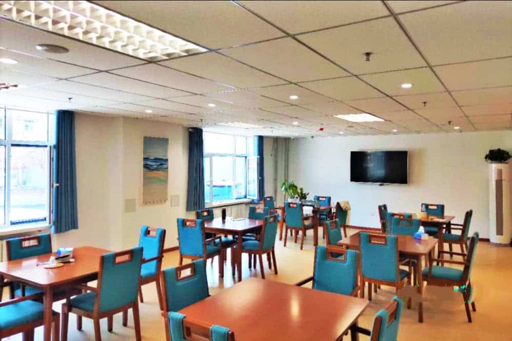 北京通州区诚和敬长者公馆