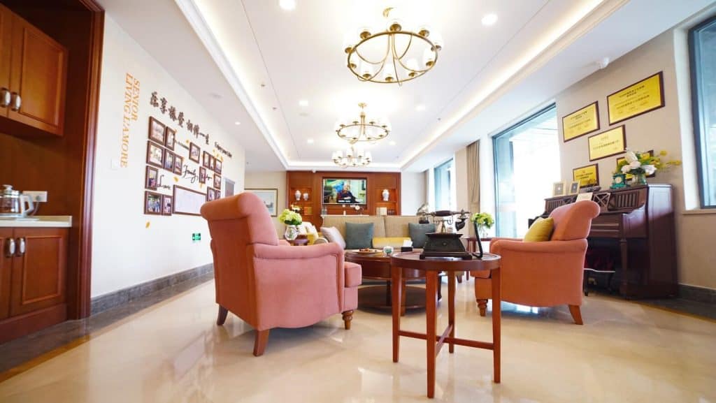 天津椿萱茂老年公寓