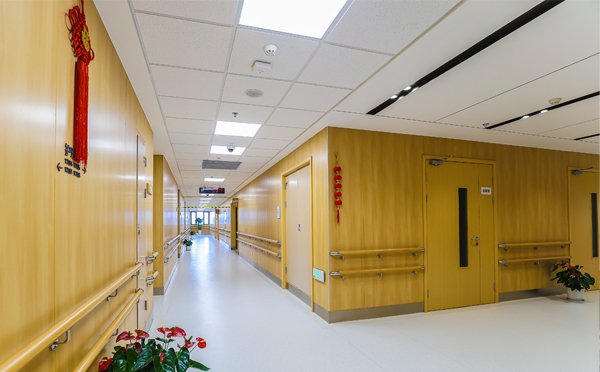 普陀城怡养护院