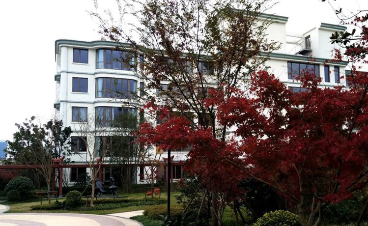 瑞颐椿熹里养生社区