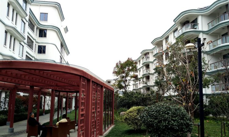 瑞颐椿熹里养生社区