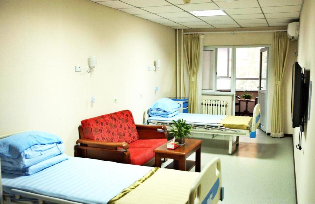 北京市石景山区老年福敬老院