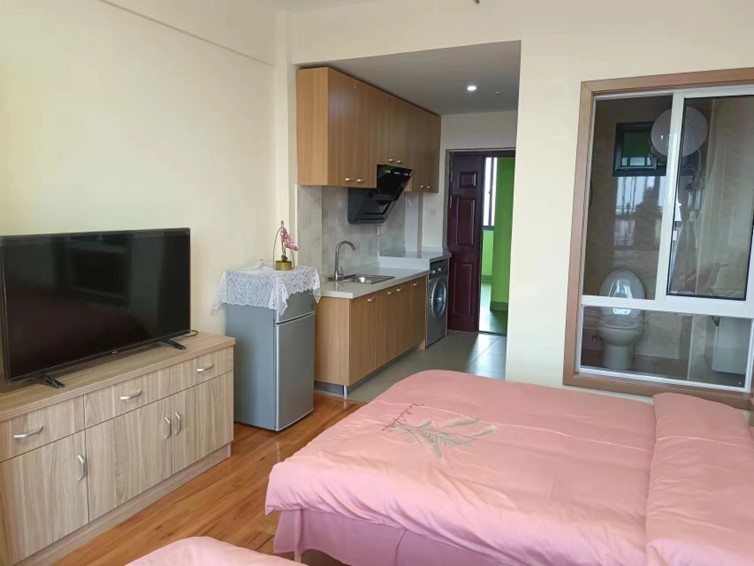 华山幸福汇养老社区