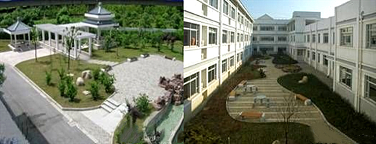 沧浪区银色家园老年公寓