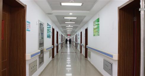 苏州园区心圆护理院 苏州园区心圆护理院